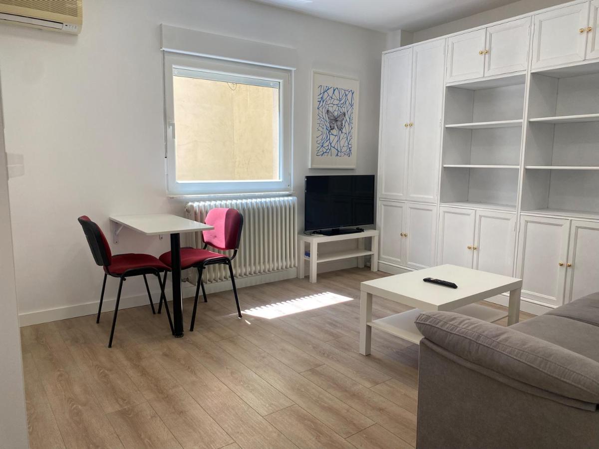 Casa Breton-Gran Via Leilighet Salamanca Eksteriør bilde