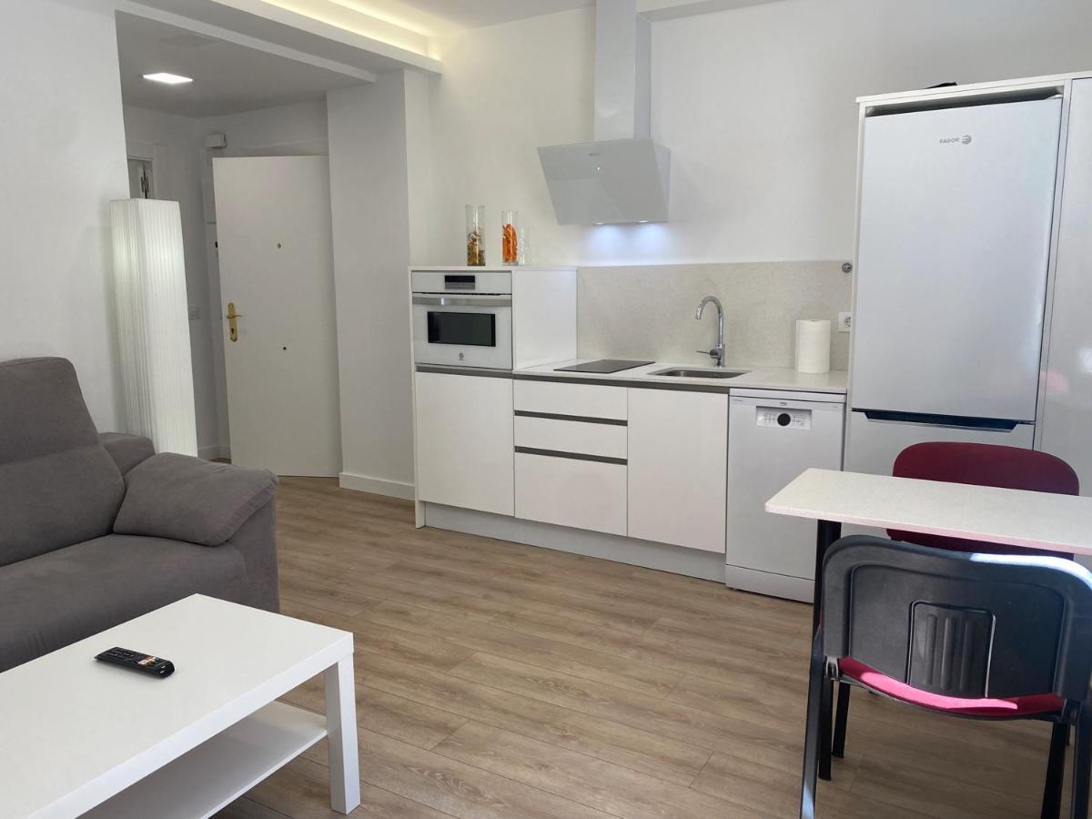 Casa Breton-Gran Via Leilighet Salamanca Eksteriør bilde
