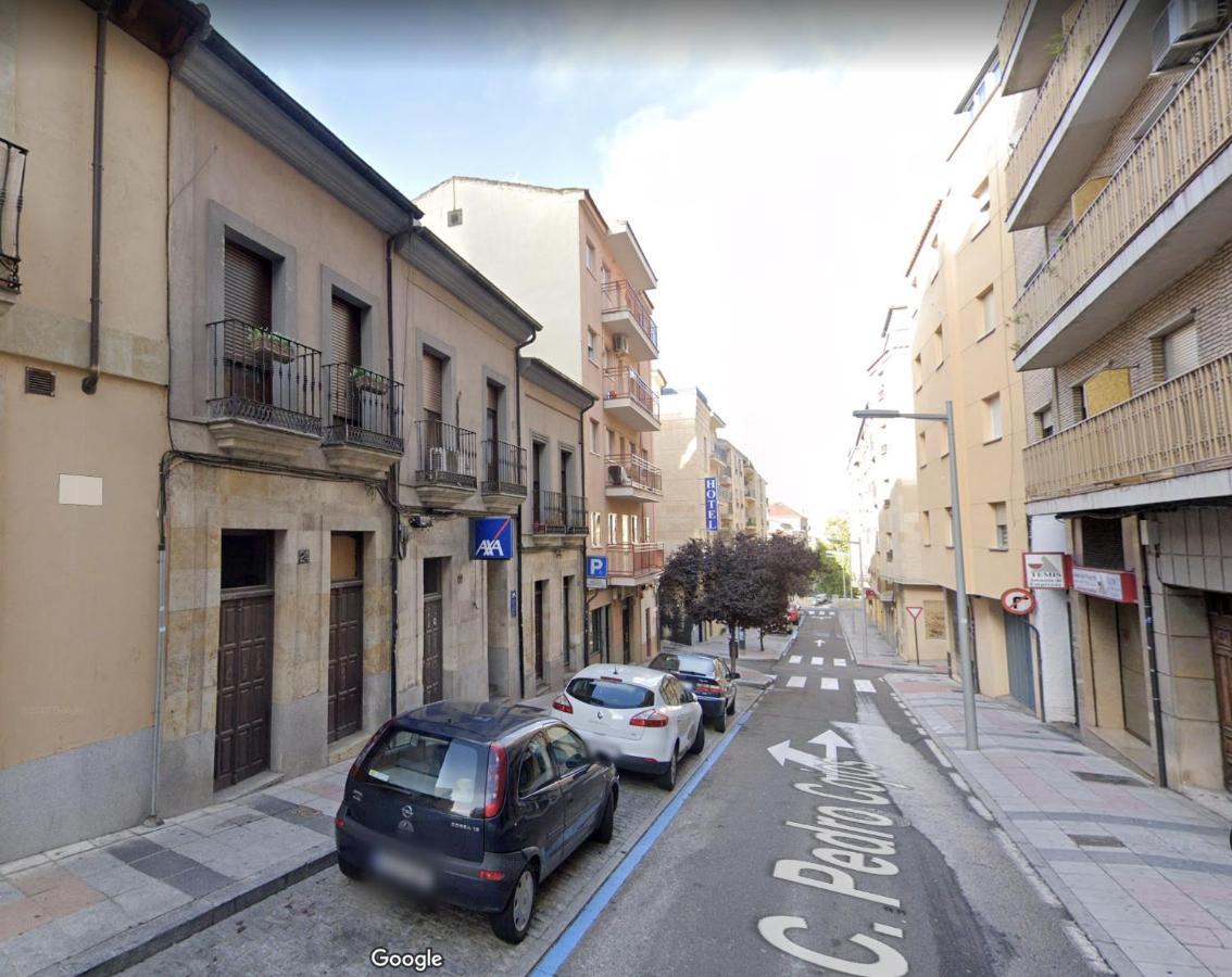 Casa Breton-Gran Via Leilighet Salamanca Eksteriør bilde